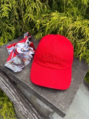 Coach | Accessories | Coach X Peanuts Snoopy Signature Hat | Poshmark